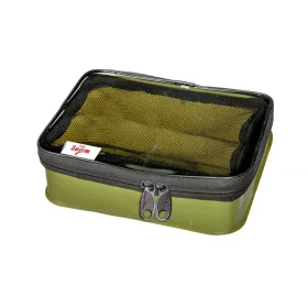   Carp Zoom 16,5x16,5x6cm EVA Gerätetasche mit transparentem Deckel