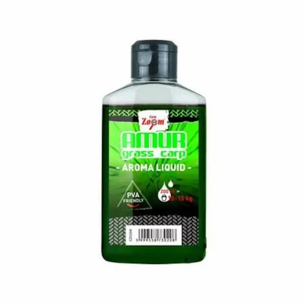 Carp Zoom CZ Amur flüssiges Aroma, speziell, 200 ml
