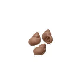 Carp Zoom Braun Spezielle Pop-Up Schnecken Imitation 10db