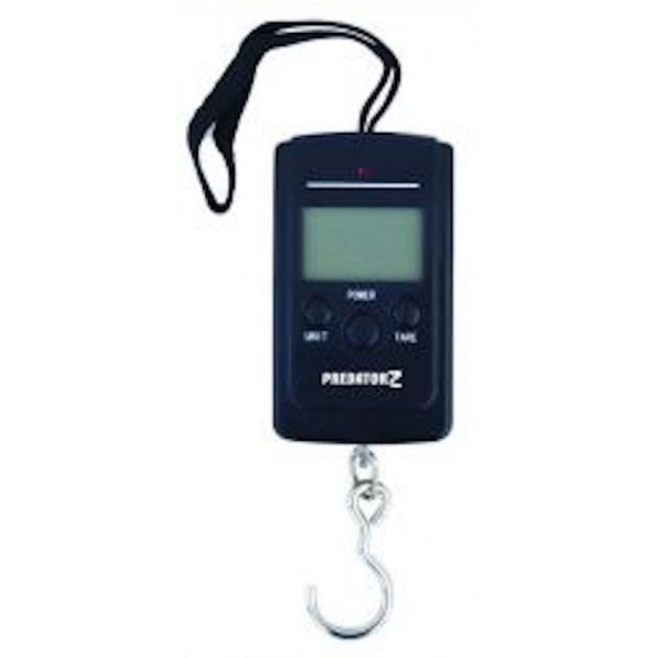 Predator Z PZ Digitale Taschenwaage
