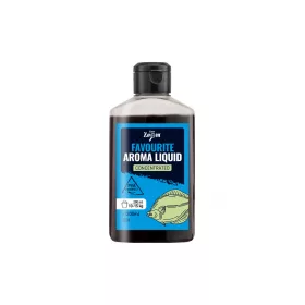 Carp Zoom Favourite Fisch Flüssigaroma 200ml