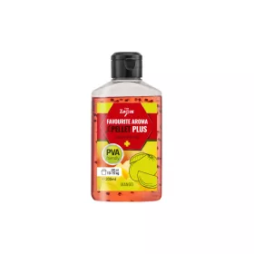 Carp Zoom Favourite Mango Flüssigaroma mit Pellets 200ml