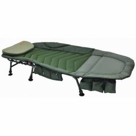 Carp Zoom CZ Vollkomfort-Angelbett 130 kg, 210x83x35 cm