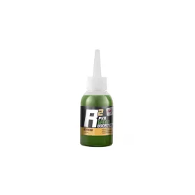   Carp Zoom R2 PVA Booster Fluo Grün Ananas Flüssiges Aroma 75ml