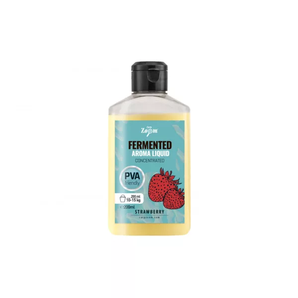 Carp Zoom Erdbeere Fermentiertes Aroma 200ml