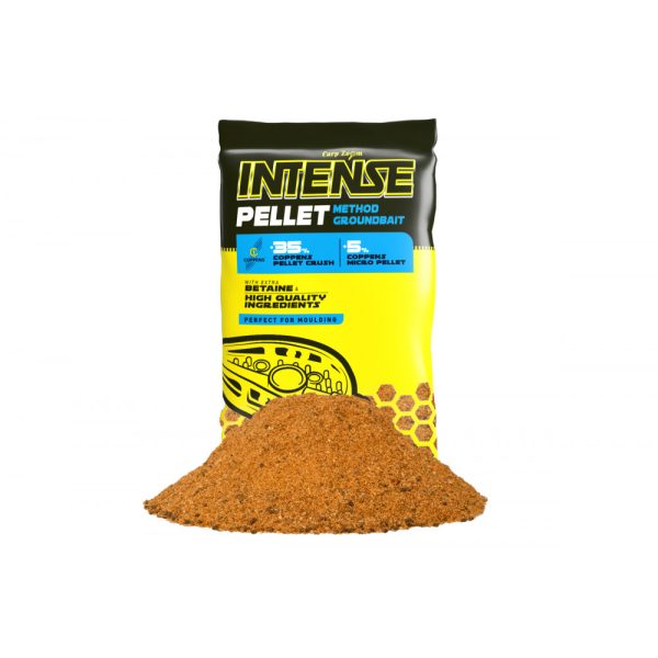 Feeder Competition Intense Pellet Mango Method Futter 800gr