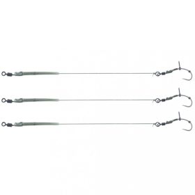 Carp Zoom CZ Spinner Rig Boilie-Vorfach, 20 cm, #4, 2 Stk.