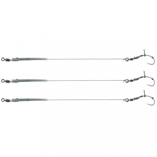 Carp Zoom CZ Spinner Rig Boilie-Vorfach, 20 cm, #6, 2 Stk.