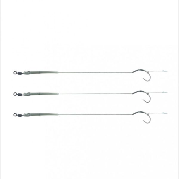 Carp Zoom CZ Blow Back Rig Karpfenvorfach, 22 cm, #2, 2 Stk.