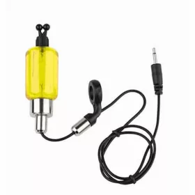 Carp Zoom CZ S5 Leucht-LED-Bissanzeiger (2in1), gelb