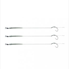 Carp Zoom CZ Blow Back Rig Karpfenvorfach, 22 cm, #4, 2 Stk.