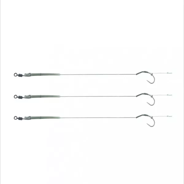 Carp Zoom CZ Blow Back Rig Karpfenvorfach, 22 cm, #4, 2 Stk.