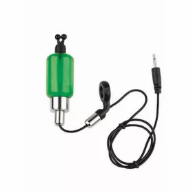 Carp Zoom CZ S5 Leucht-LED-Bissanzeiger (2in1), grün