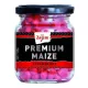 Carp Zoom CZ Premium Angelmais, Erdbeere, 125 g, 220 ml