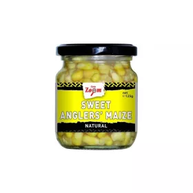 Carp Zoom CZ Süßer Angelmais, natur, 125 g, 220 ml