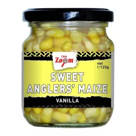 Carp Zoom CZ Süßer Angelmais, Vanille, 125 g, 220 ml