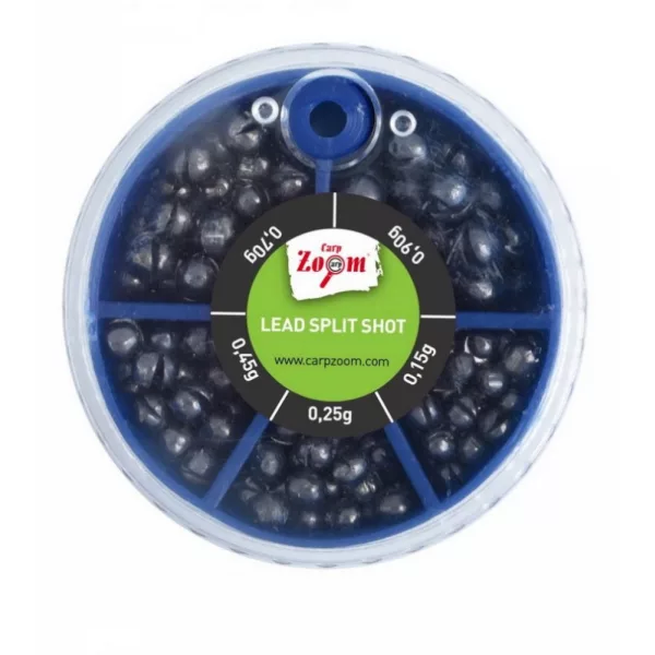 Carp Zoom CZ Schrotblei-Set, 100 g