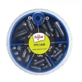 Carp Zoom CZ Stylblei-Set, 100 g