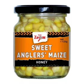 Carp Zoom CZ Süßer Angelmais, Honig, 125 g, 220 ml