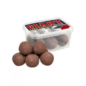 Carp Zoom Giant Blut Köder-Boilie 40mm 300gr