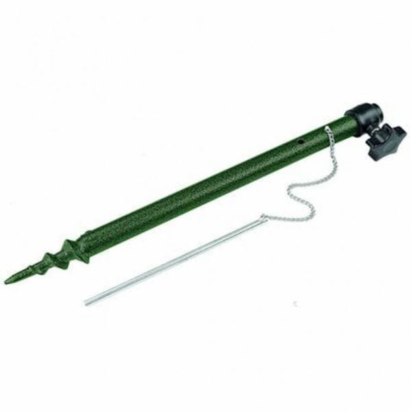 Carp Zoom CZ Schirmhalter mit Gewinde, o 1,8x40 cm