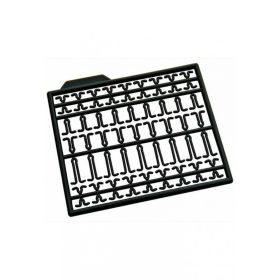   Carp Zoom CZ Boilie- und Pelletstopper für Haarvorfach, braun