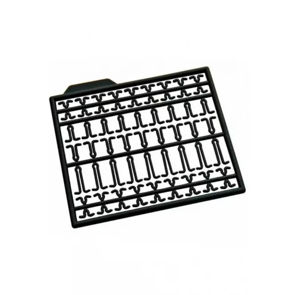 Carp Zoom CZ Boilie- und Pelletstopper für Haarvorfach, braun