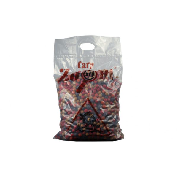 Carp Zoom Gemischter Boilie Mix 10kg