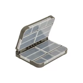 Carp Zoom 9,8x13x3,2cm Mittelgroße Kleinteilebox