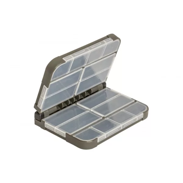 Carp Zoom 9,8x13x3,2cm Mittelgroße Kleinteilebox