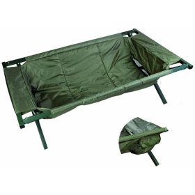   Carp Zoom CZ Karpfenabhaltegerät mit festen Beinen, 120x69x43 cm