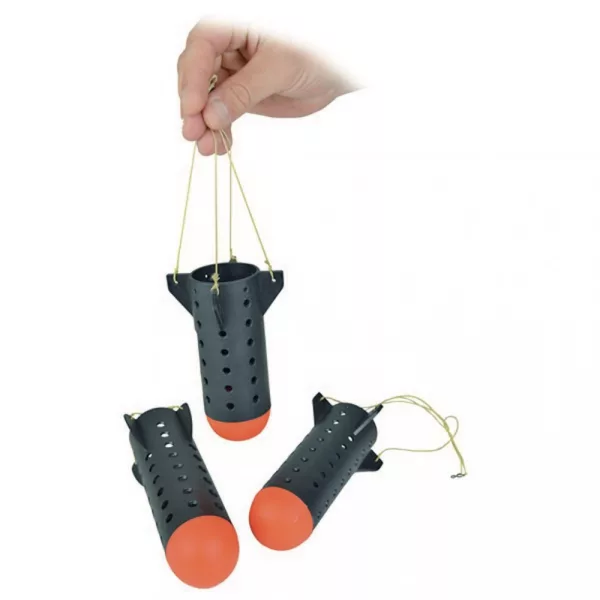 Carp Zoom CZ Spod Futterrakete, ø 4,8x15 cm