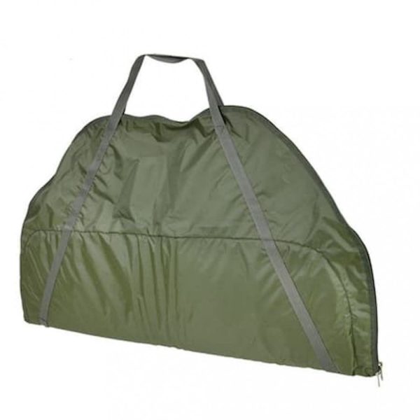 Carp Zoom CZ Karpfenmatte und Messsack, 105x124 cm