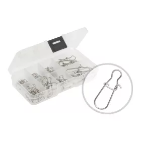 Carp Zoom XXL Nice Snap Karabiner-Set 50 Stück