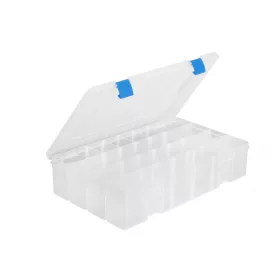 Carp Zoom 36x22,5x8cm Große Kunststoff-Gerätebox