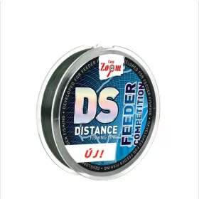   Feeder Competition FC Weitwurf Feeder Schnur, o 0,18 mm, 250 m, 4,4 kg, grün