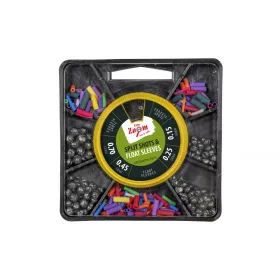 Carp Zoom Schwimmerbefestigung und Bleischrot-Set