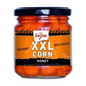 Carp Zoom CZ Riesen-Angelmais, Honig, 125 g, 220 ml