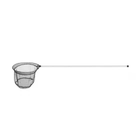 Carp Zoom N2 Kleiner 1,25m 31x25cm 1-teiliger Kescher