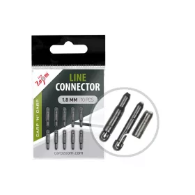   Carp Zoom 2,3mm Montagefixierung für Stipprutenenden 10 Stück