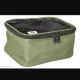 Carp Zoom CZ Tasche mit transparentem Deckel, L, 19x13x10 cm