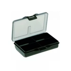 Carp Zoom CZ 4-Fächer-Box, 10x7x2 cm