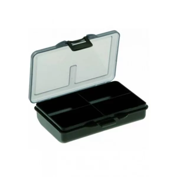 Carp Zoom CZ 4-Fächer-Box, 10x7x2 cm