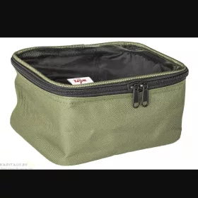 Carp Zoom CZ Tasche mit transparentem Deckel, XL, 32x22x8 cm