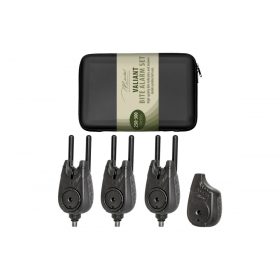 Marshal Valiant 3+1 Elektronisches Bissanzeiger-Set