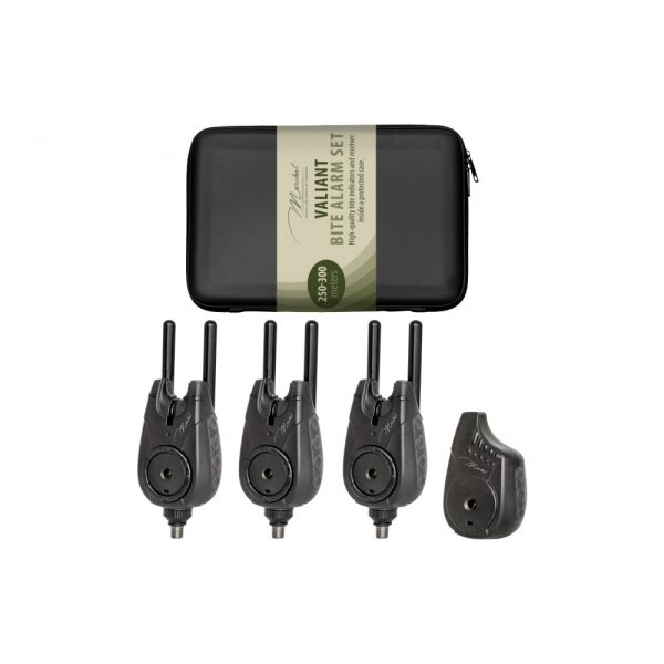 Marshal Valiant 3+1 Elektronisches Bissanzeiger-Set