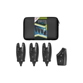 Carp Zoom Venta-Y310 3+1 Elektronisches Bissanzeiger-Set