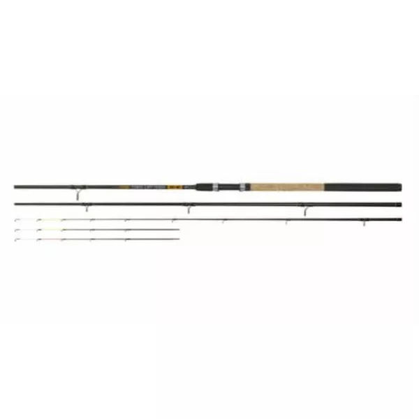 Carp Zoom CZ Atomic Power Carp Angelrute, 360 cm, 30-120 g, 3+3-teilig
