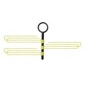   Predator Z Catzoom Welsstopper mit fluoreszierender Perle 3 Stück