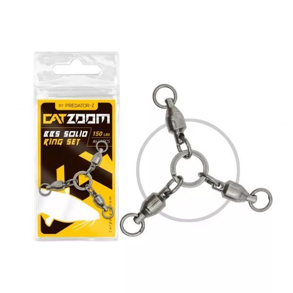 Predator Z Catzoom BBS 6 Drilling Swivel